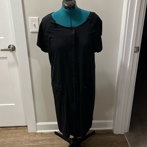 (1X-2X) Kindred Bravely Universal Labor Delivery Gown